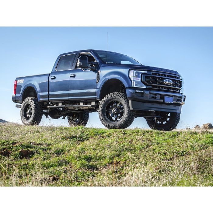 6.5" LIFT KIT W/ BILSTEIN SHOCKS - FORD SUPER DUTY F250 DIESEL (ONE-PIECE DRIVE SHAFT ONLY) 2017-2022