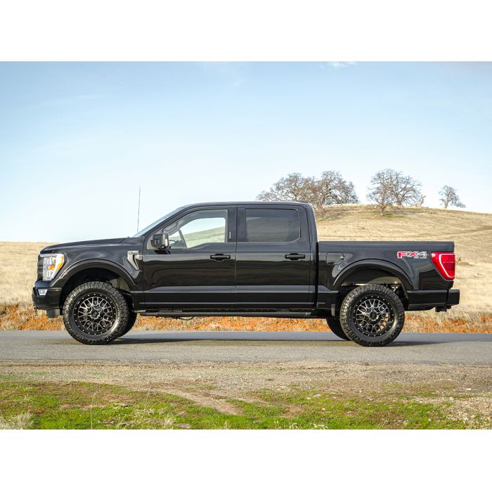 2.0" LEVELING KIT - FORD F-150 2021-2024