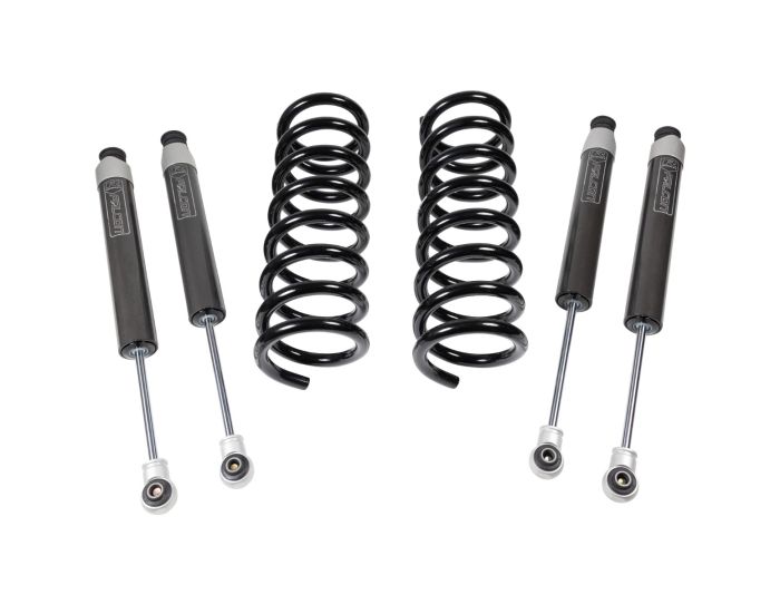 2019-2024 RAM 2500 DIESEL 4WD 1.5'' COIL SPRING LEVELING KIT