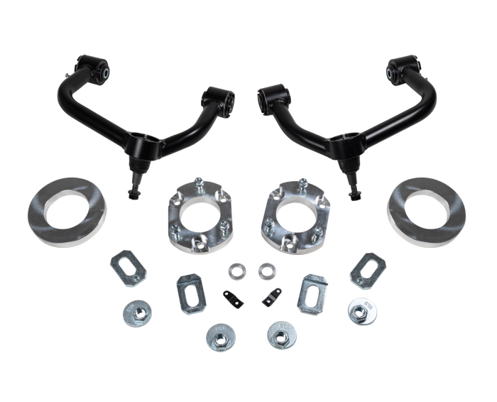 3” FRONT LIFT KIT 2021-2024 FORD F-150 TREMOR MODELS