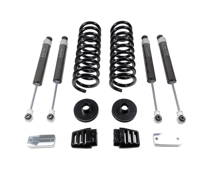 2019-2024 RAM 2500 DIESEL 4WD 3'' COIL SPRING LIFT KIT