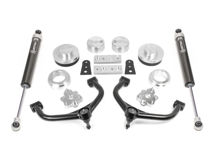 4" SST LIFT KIT - DODGE RAM 1500 4WD 2009-2024 CLASSIC WITH FALCON 1.1 MONOTUBE REAR SHOCKS