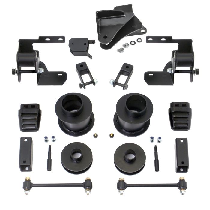 4.5''F / 2.5''R SST LIFT KIT - DODGE RAM HD 2500 4WD 2019-2024 NEW BODY)