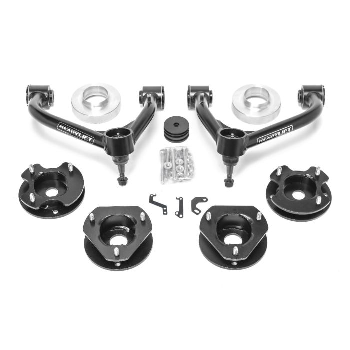 3" SST LIFT KIT 2021-2024 GM SUV 2WD/4WD W/ MAGNETIC RIDE CONTROL