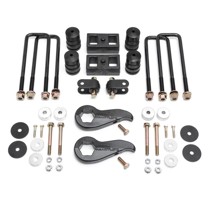 3"F / 2"R SST LIFT KIT- GM SILVERADO / SIERRA 2500HD 2020-2021