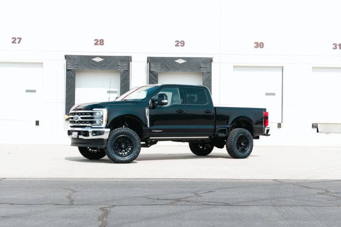 3.5" SST LIFT KIT - 2023-2024 FORD SUPER DUTY F250/F350 4WD