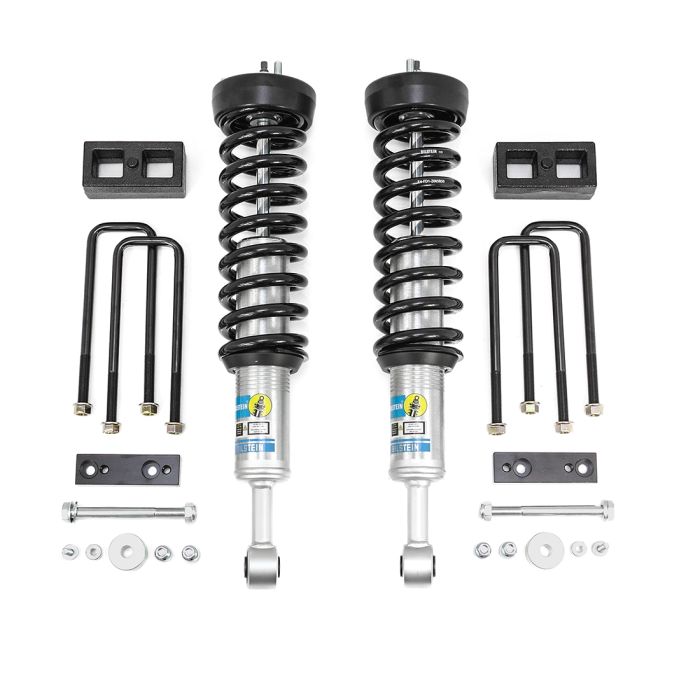 3"F / 2"R SST LIFT KIT BILSTEIN 6112 COIL-OVER - TOYOTA TACOMA TRD / SR5 / ROCK WARRIOR 2005-2023