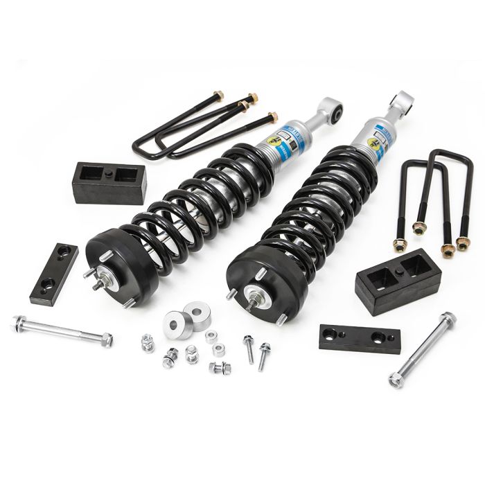 3"F / 2"R SST LIFT KIT BILSTEIN 6112 COIL-OVER - TOYOTA TACOMA TRD / SR5 / ROCK WARRIOR 2005-2023