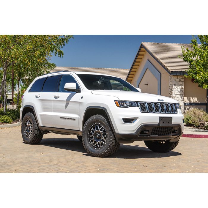 2.0" SST LIFT KIT - JEEP GRAND CHEROKEE 2014-2021