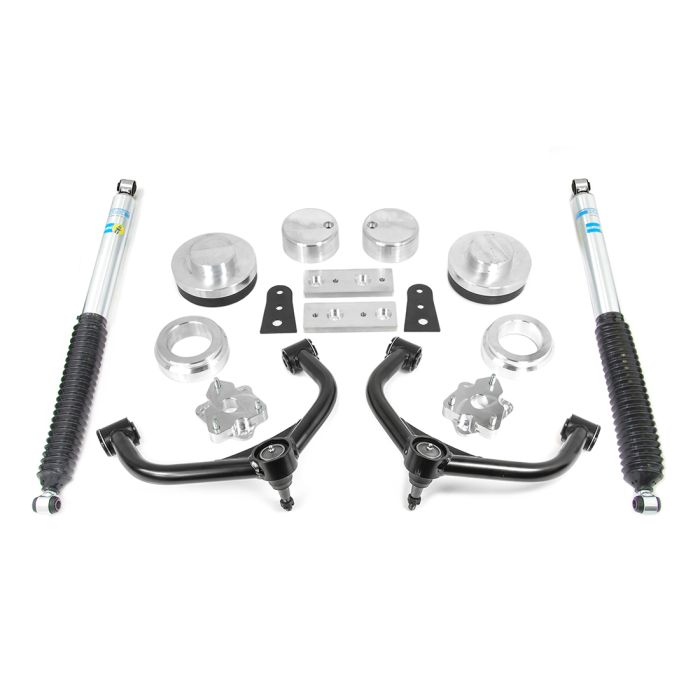 4" SST LIFT KIT - DODGE RAM 1500 4WD 2009-2024 WITH BILSTEIN REAR SHOCKS