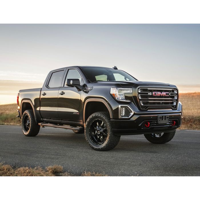 AT4/TRAIL BOSS PLUS 2.0" SST LIFT KIT- GM 1500 AT4/TRAIL BOSS 4WD 2019-2024