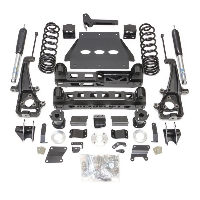 6" LIFT KIT - DODGE/RAM 1500 - 2019-2024