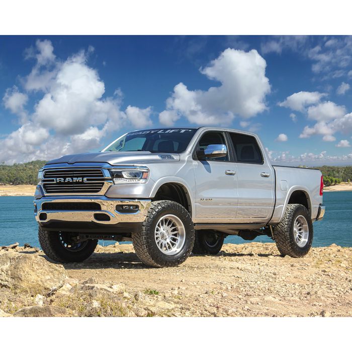 6" LIFT KIT - DODGE/RAM 1500 - 2019-2024