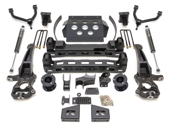 6'' BIG LIFT KIT 2019-2024 1500 TRAIL BOSS / AT4