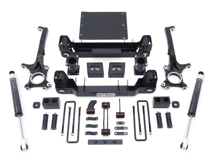 6" LIFT KIT W/ FALCON 1.1 SHOCKS - TOYOTA TUNDRA 2007-2021