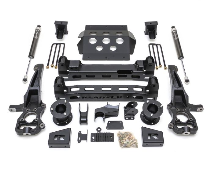 4'' BIG LIFT KIT 2019-2024 1500 TRAIL BOSS / AT4