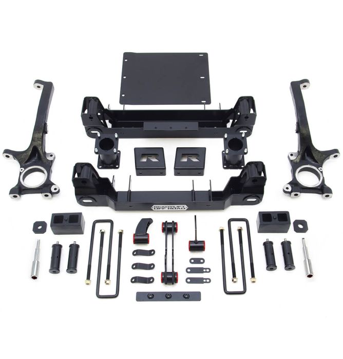 4" LIFT KIT - TOYOTA TUNDRA TRD PRO 2015-2021