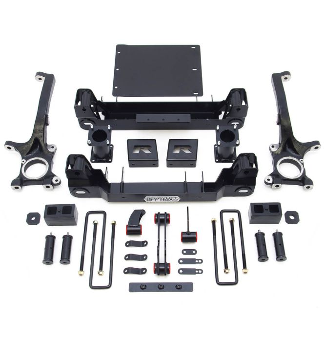 6" LIFT KIT - TOYOTA TUNDRA 2007-2021