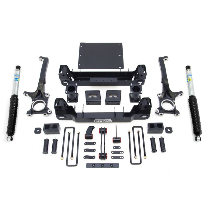 6" LIFT KIT - TOYOTA TUNDRA W/ BILSTEIN SHOCKS 2007-2021