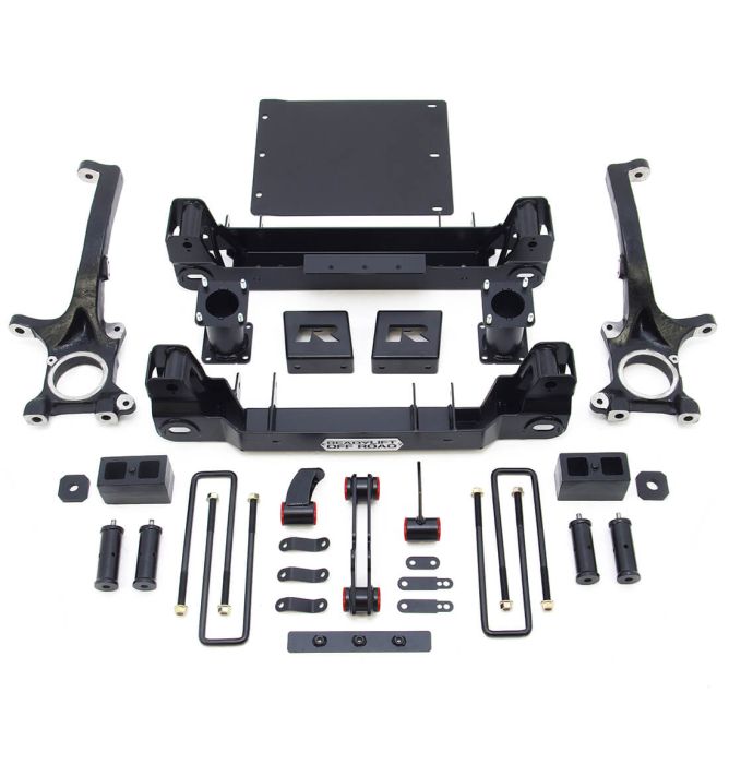 8" LIFT KIT - TOYOTA TUNDRA 2007-2021