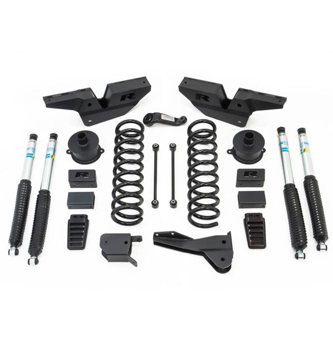 6" LIFT KIT - DODGE RAM 2500 4WD W/ BILSTEIN SHOCKS 2014-2018