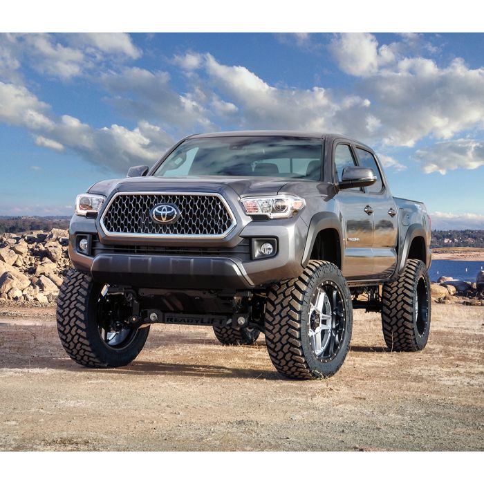 6" LIFT KIT - TOYOTA TACOMA W/ BILSTEIN SHOCKS 2005-2015