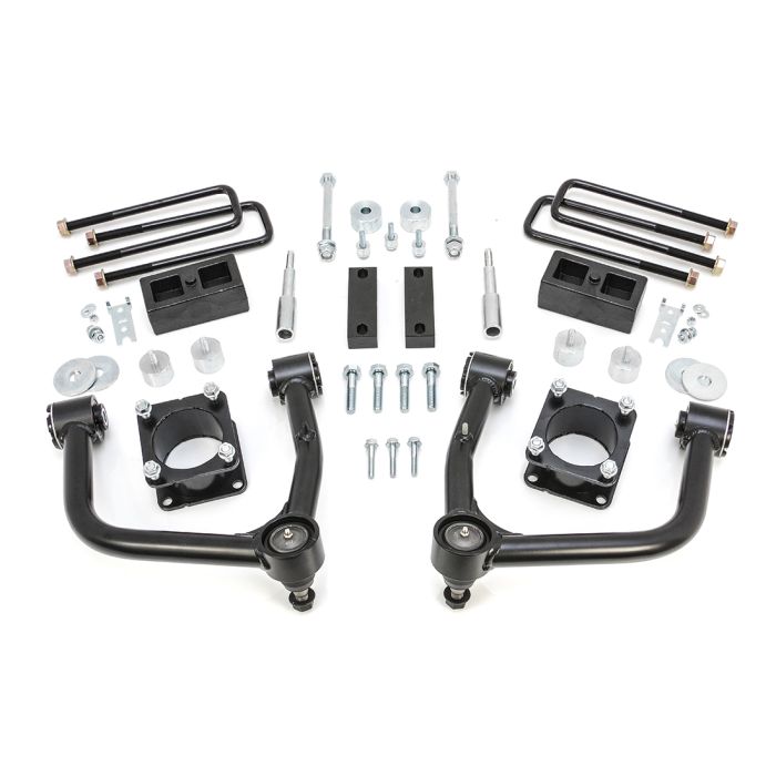 4"F / 2"R SST LIFT KIT - TOYOTA TUNDRA 2007-2021