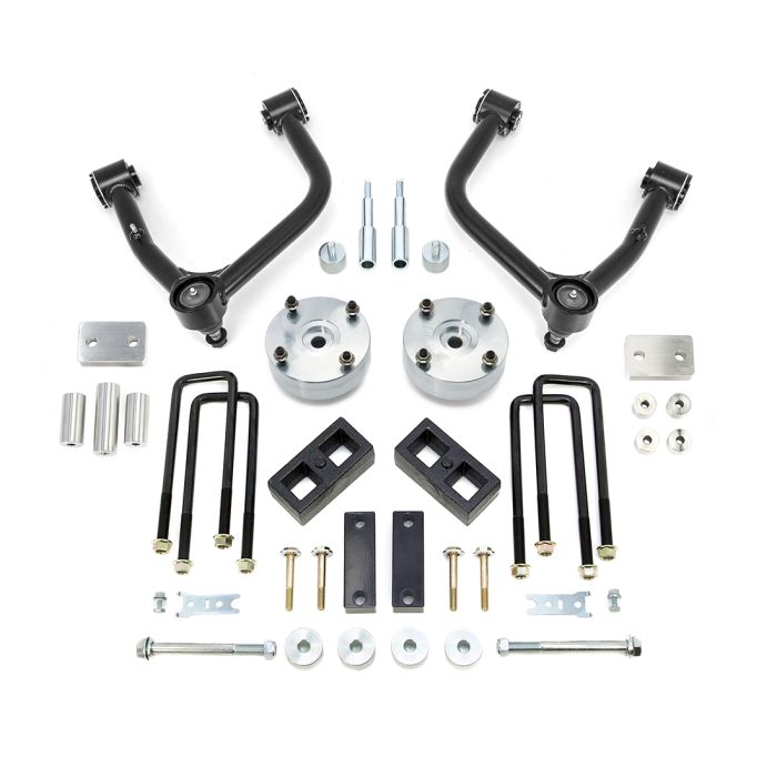 2" SST LIFT KIT - TOYOTA TRD PRO PLUS 2 2015-2021