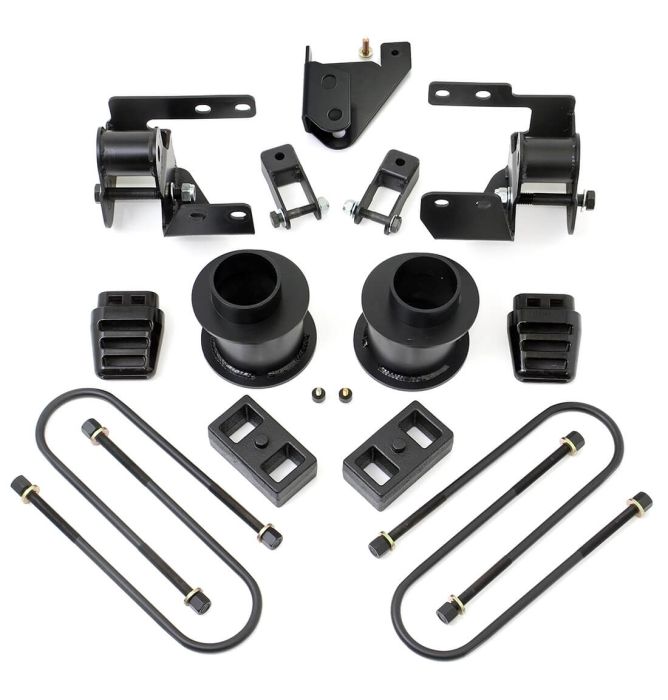 4.5"F / 2"R SST LIFT KIT - DODGE RAM 3500 4WD 2013-2018