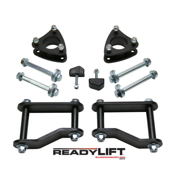 2.5" SST LIFT KIT - NISSAN FRONTIER / XTERRA / EQUATOR 2005-2023