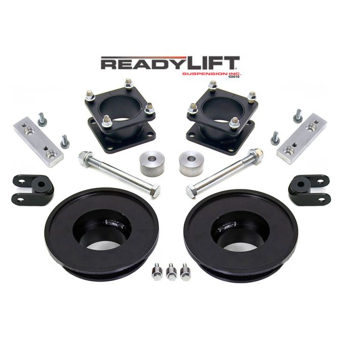 3"F / 2"R SST LIFT KIT - TOYOTA SEQUOIA 2008-2022