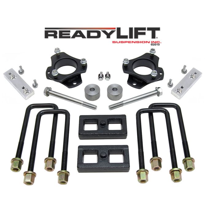 3"F / 1"R SST LIFT KIT - TOYOTA TACOMA TRD / SR5 / ROCK WARRIOR 2012-2023