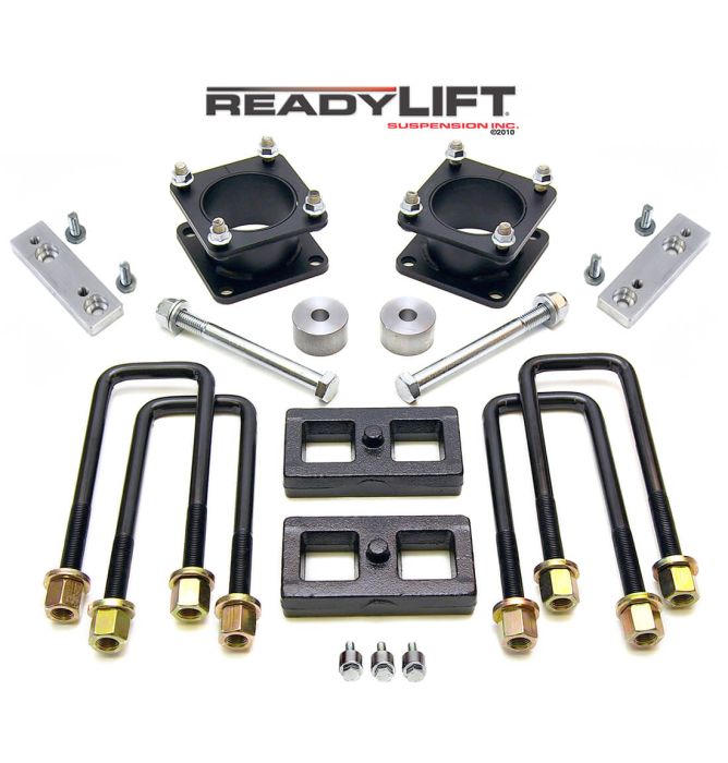 3"F / 1"R SST LIFT KIT - TOYOTA TUNDRA TRD / SR5 / ROCK WARRIOR 2007-2021