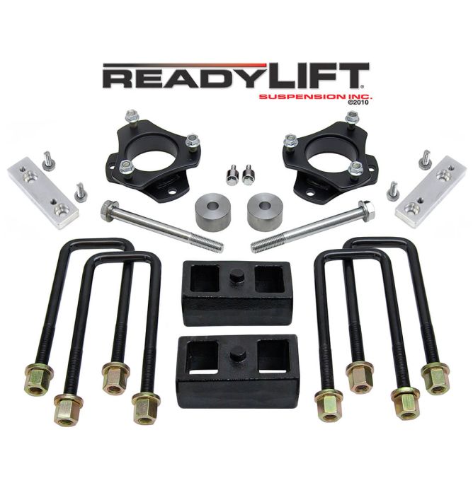 3"F / 2"R SST LIFT KIT - TOYOTA TACOMA TRD / SR5 / ROCK WARRIOR 2005-2023