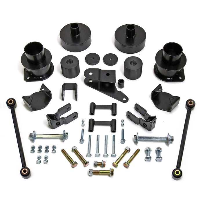 3" SST LIFT KIT - JEEP JK WRANGLER 4WD 2007-2018