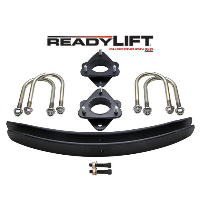 2.75" SST LIFT KIT - TOYOTA TACOMA 5-LUG 2WD 2005-2018