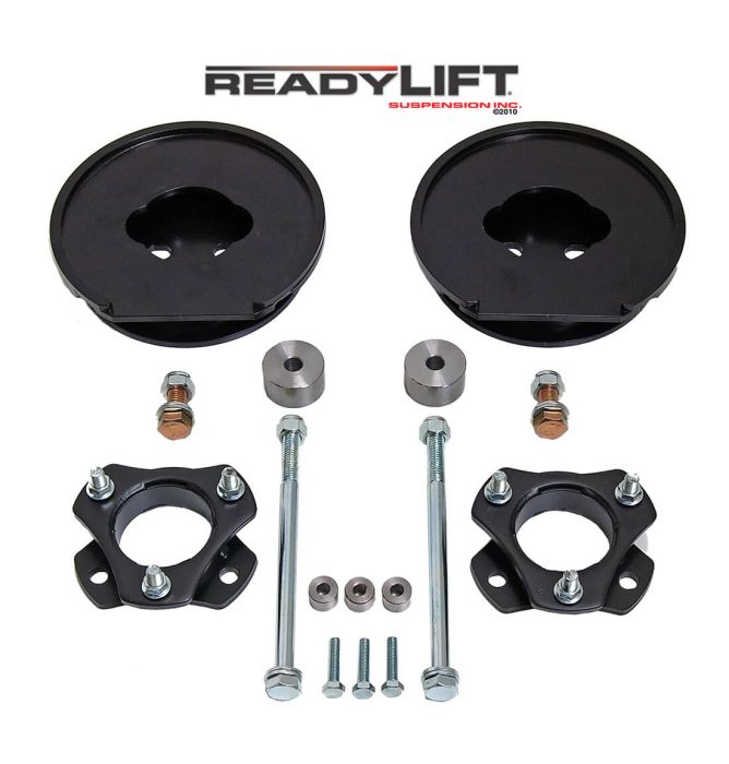 2.5"F / 1.5"R SST LIFT KIT - TOYOTA SEQUOIA 2001-2007