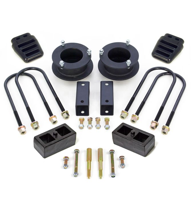 3"F / 2"R SST LIFT KIT - DODGE RAM 2500/3500 4WD 2003-2013