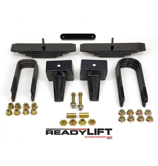 2" LIFT KIT - FORD SUPER DUTY F250/F350 EXCURSION 4WD 1999-2004