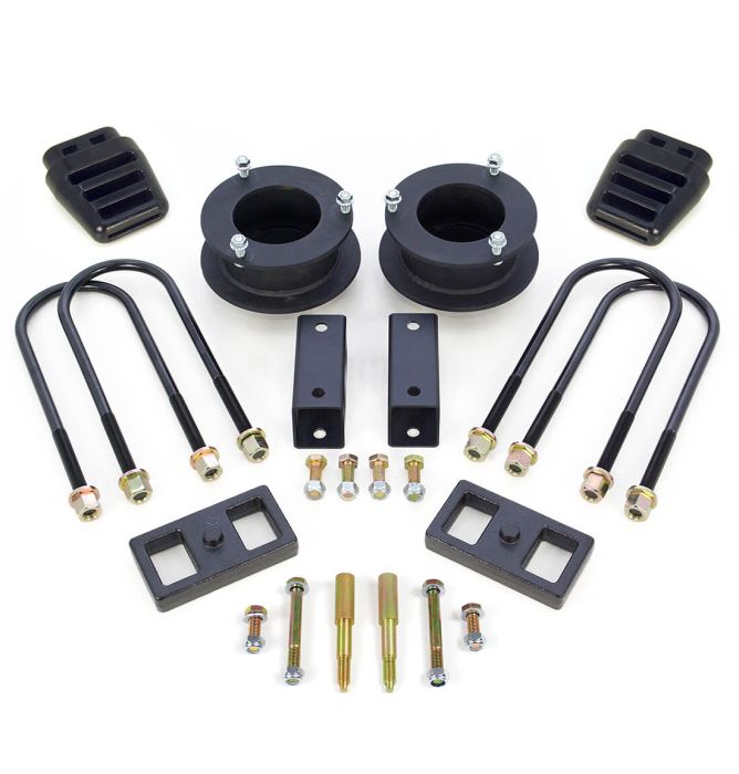 3"F / 1"R SST LIFT KIT - DODGE RAM 2500/3500 4WD 2003-2013