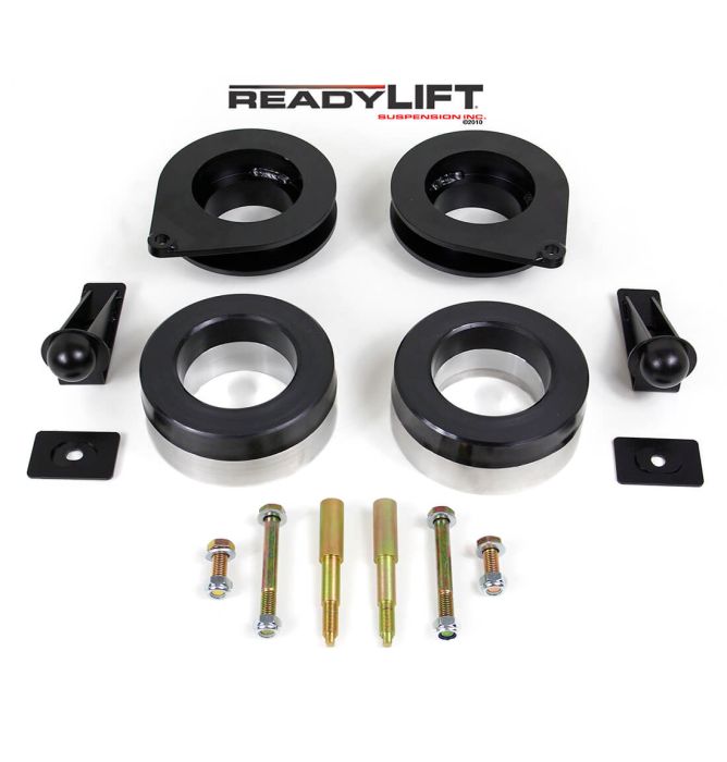 2.5" SST LIFT KIT - DODGE RAM 1500 2WD 2009-2012