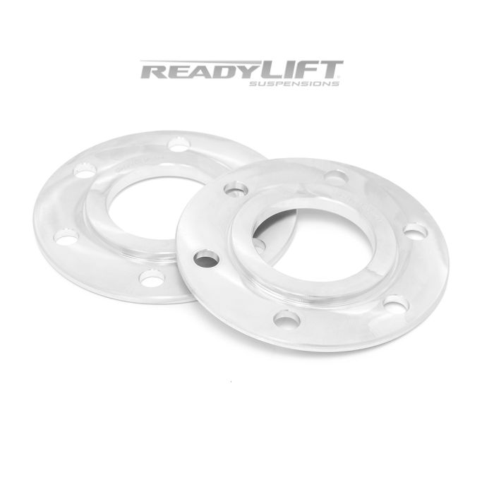 6MM WHEEL SPACERS - 139.7 6X5.5 GM 1500 2019-2024