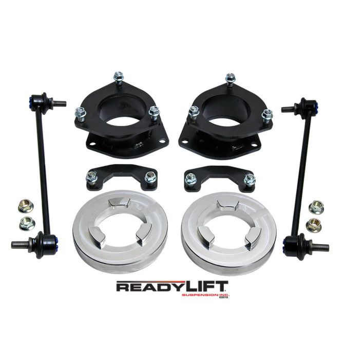 2"F / 1"R SST LIFT KIT - HONDA PILOT 2009-2011