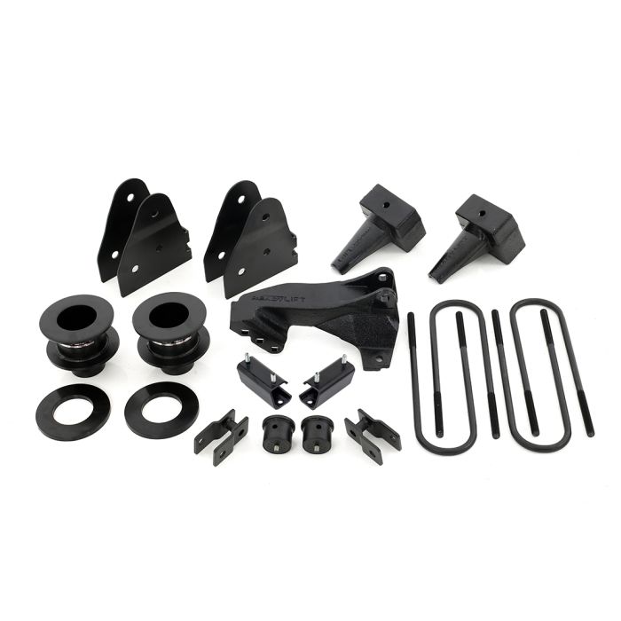 3.5" SST LIFT KIT - FORD SUPER DUTY F250/F350/F450 4WD (1-PC DRIVE SHAFT ONLY) 2011-2016