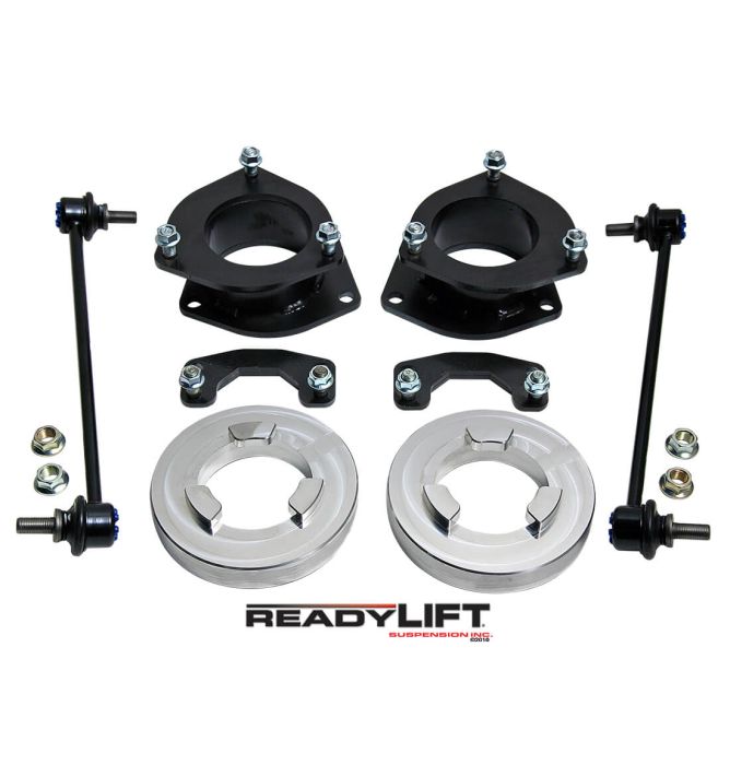 2"F / 1"R SST LIFT KIT - HONDA PILOT 2003-2008