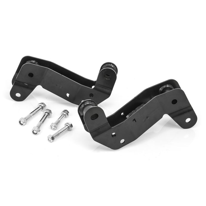 CASTER CORRECTION BRACKETS - JEEP JK WRANGLER 2007-2018