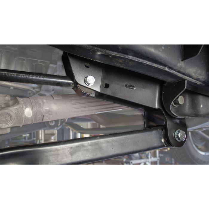 CASTER CORRECTION BRACKETS - JEEP JK WRANGLER 2007-2018