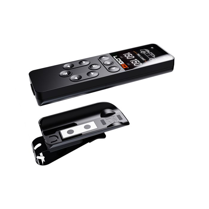 AIRIQ 2-CHANNEL REMOTE CONTROL