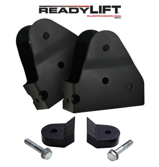 RADIUS ARM BRACKET KIT - FORD SUPER DUTY 4WD 2005-2016