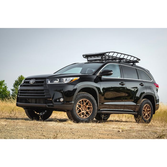 2.0" SST LIFT KIT - TOYOTA HIGHLANDER 2014-2019